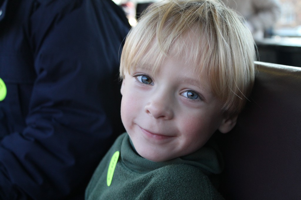Sam's Eyes